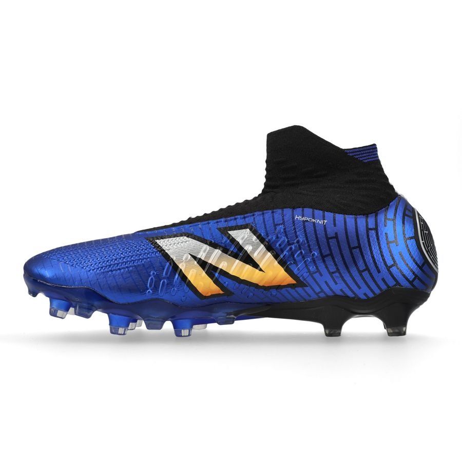 New Balance Tekela V4 Pro FG Power Surge - Bleu