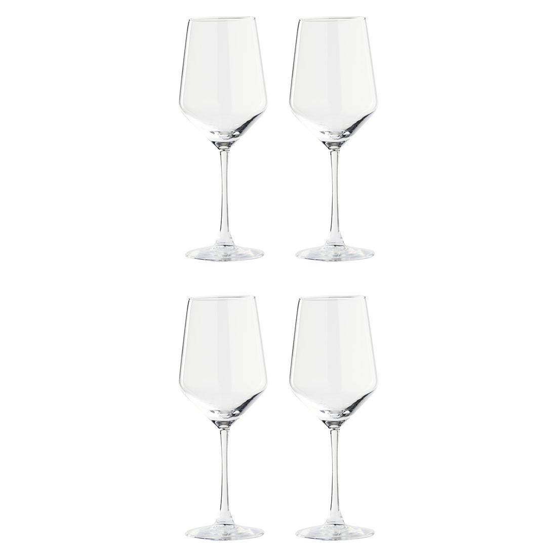 Vinglass 4pk 50cl YAS