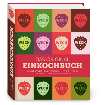Weck Das original Einkochbuch