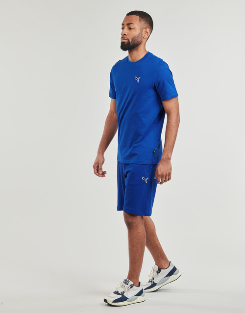 Puma - BETTER ESSENTIALS SHORTS Azul