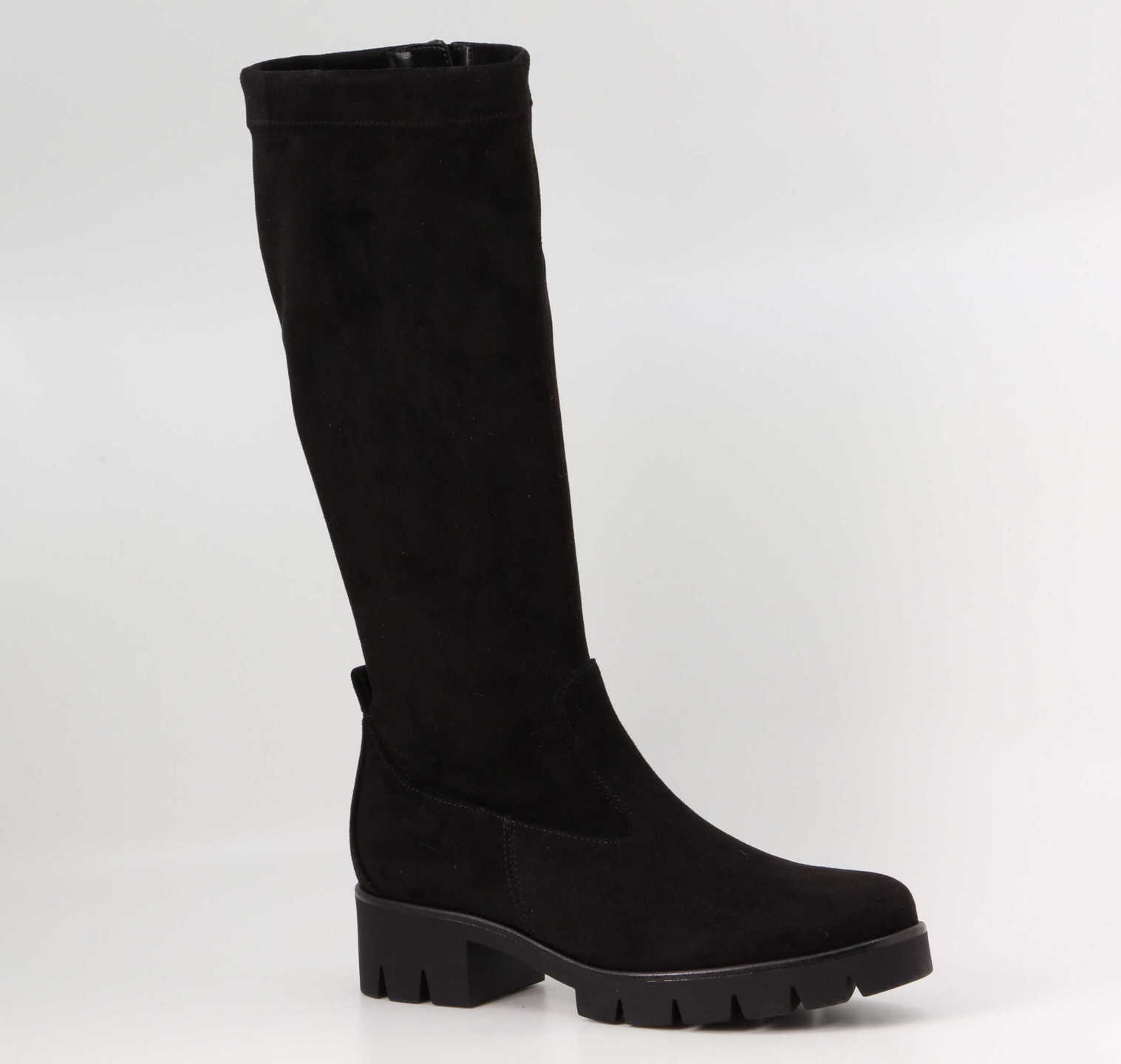 Gabor Hochschaftstiefel schwarz