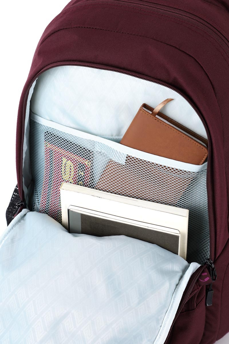 NITRO Schulrucksack »Chase« Alltagsrucksack, Rucksack für Freizeit, Schule, Arbeit und Reise