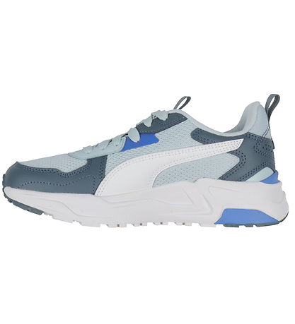 Puma Sko - Trinity Lite Jr - Blåe