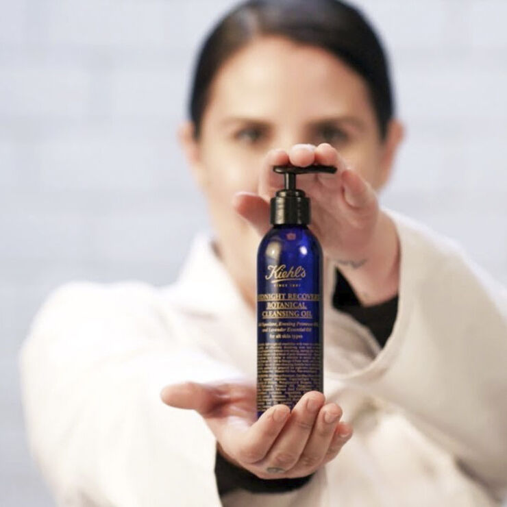 Kiehl's Midnight Recovery Cleansing Oil