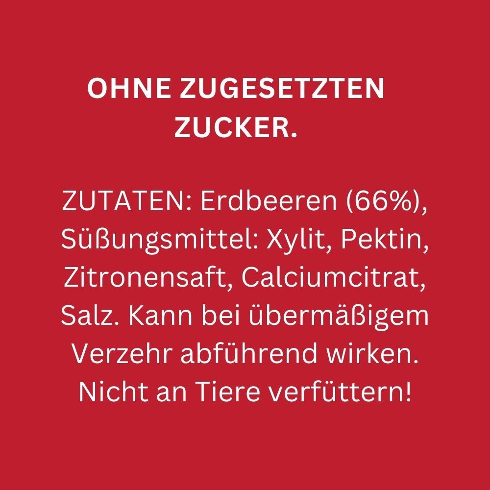 Laibmann's zuckerarmer Fruchtaufstrich