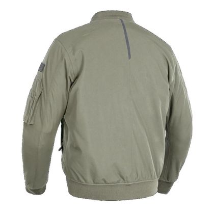 Blouson Oxford BOMBER - Vert