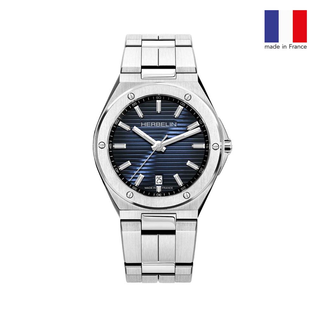 Montre Michel Herbelin Cap Camarat Bleu