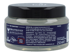 Schwarzkopf Taft Power Gel Titane Pot 250ML