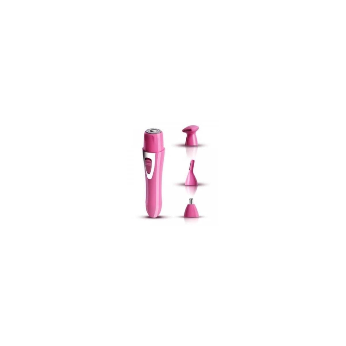 4 i 1 Ladyshave, trimmer for kvinner