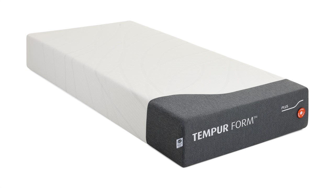 TEMPUR Form™ Plus matras - stevig