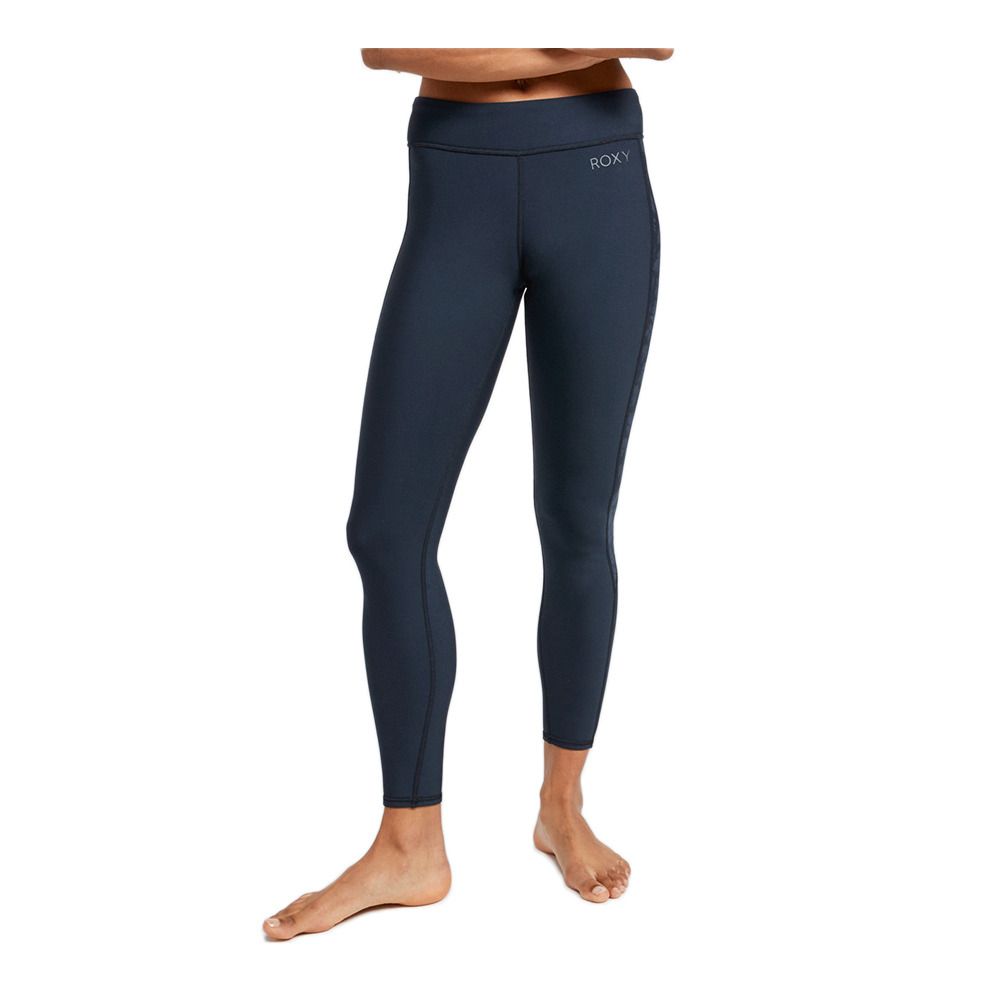 Roxy SWELL SERIES - Legging 1mm Femme black