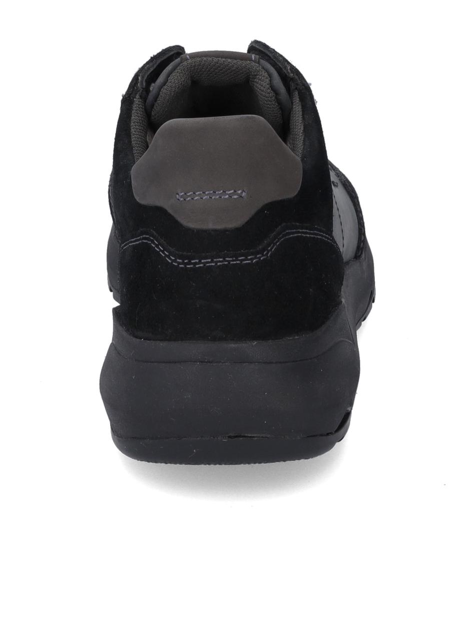Sneaker Jonah 05, schwarz-kombi