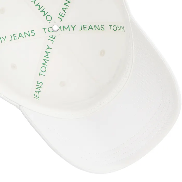 Tommy Hilfiger Jeans Linear Logo Embroidery Cap Heren