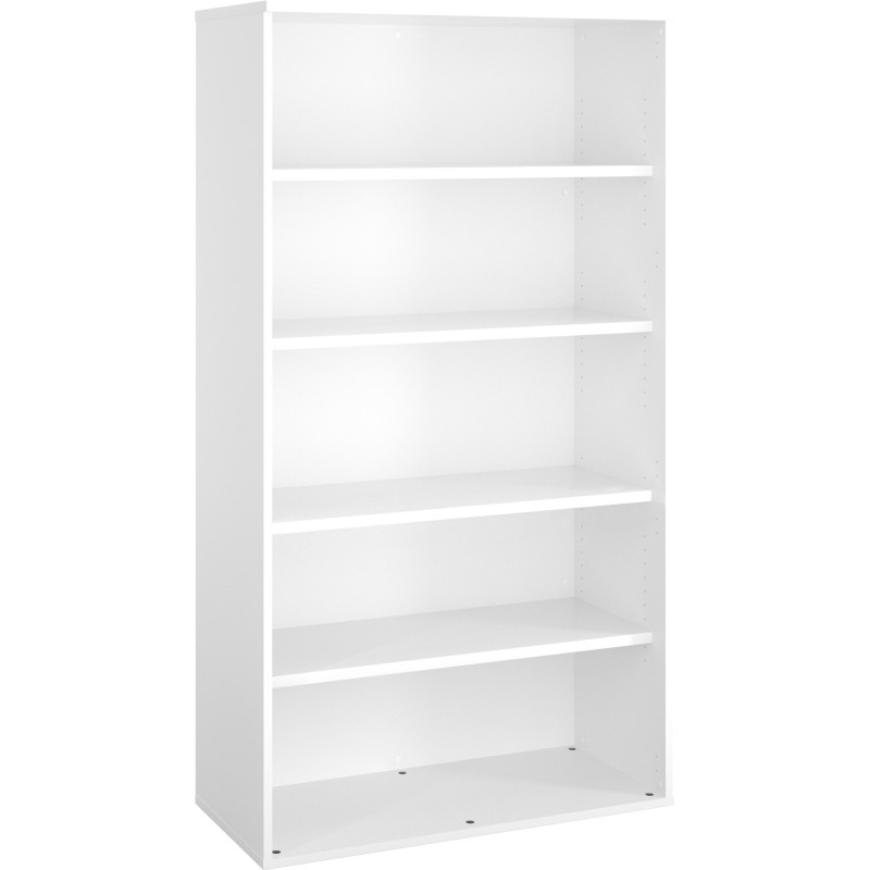 Bibliothèque haute ECLA H 182 x L 100 cm x P 45,6 cm bois