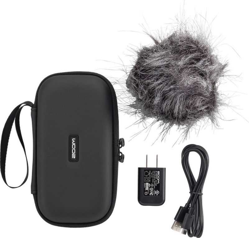 Zoom - APH-4e - Accessoireset - Opname Accessoires