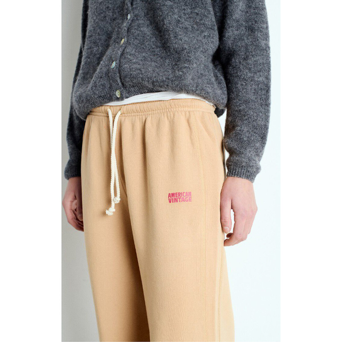 Calças de corrida AMERICAN VINTAGE<br>IZUBIRD