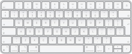Apple Magic Keyboard (2024) AZERTY