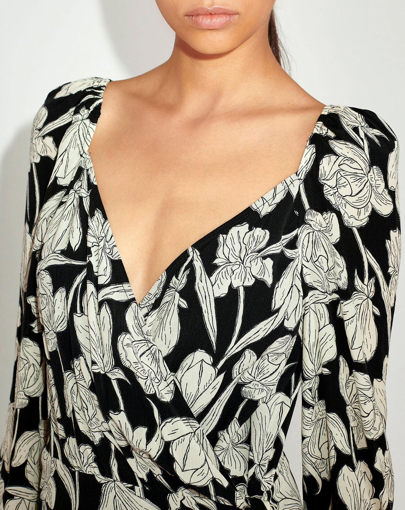 Zapa Robe Rilana noire