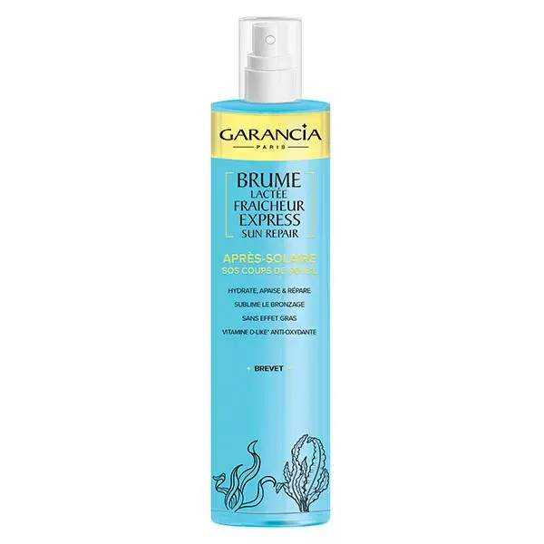 Garancia Sun Repair Brume Lactée Fraîcheur Express Après-Solaire 150ml