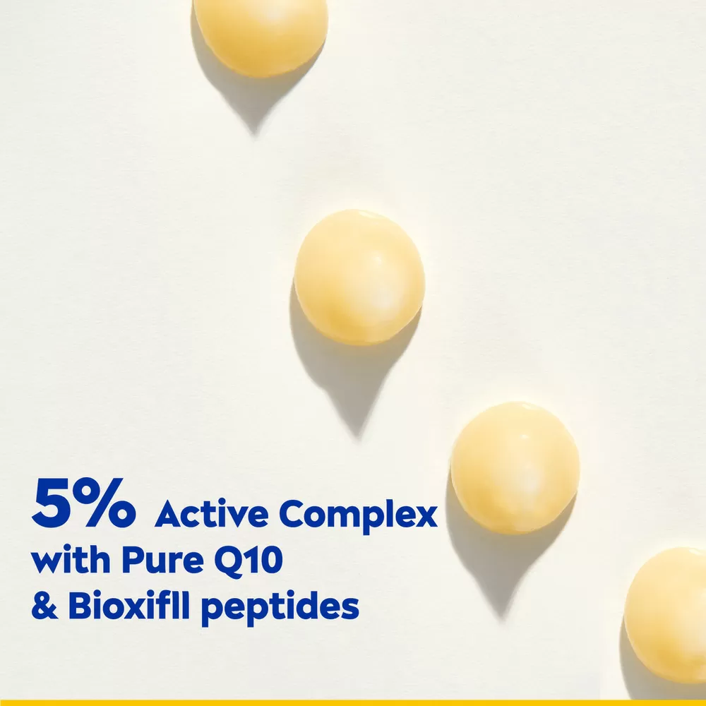 Nivea Q10 Power Expert Anti-Wrinkle Filler Serum - 15 ml.