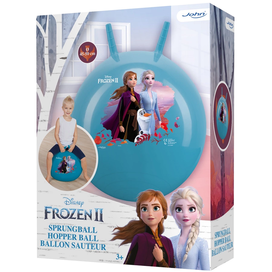 John® Sprungball Die Eiskönigin, 45 - 50 cm