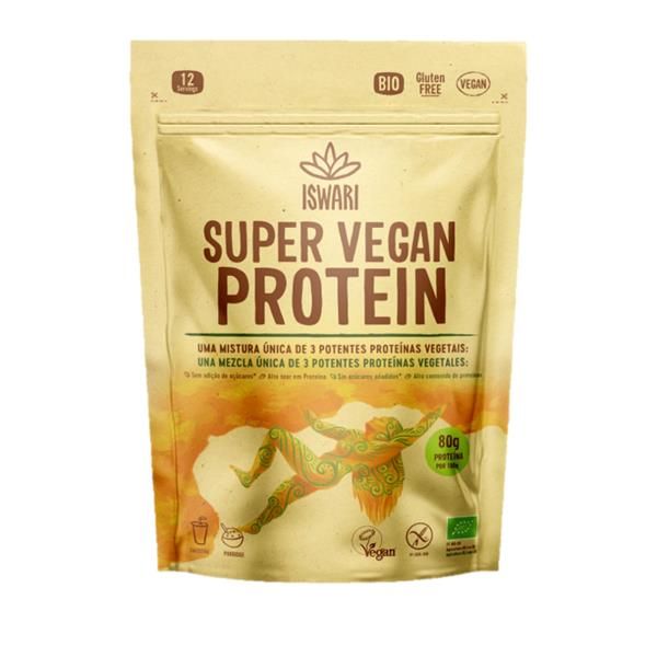 Super Vegan Protein