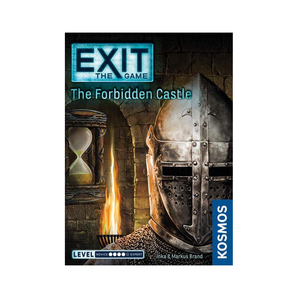 Exit - The Forbidden Castle