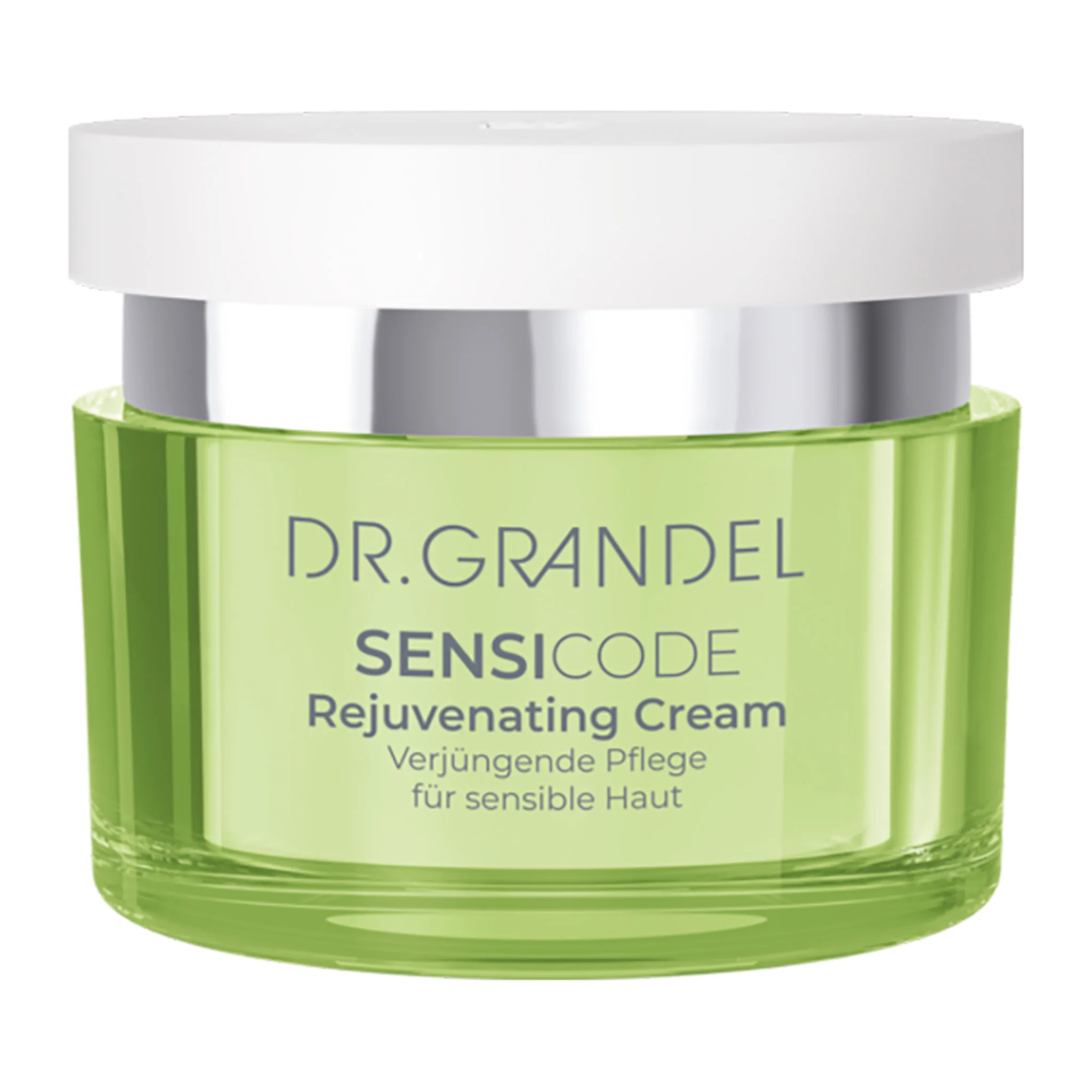 Sensicode, Rejuvenating Cream, 50ml