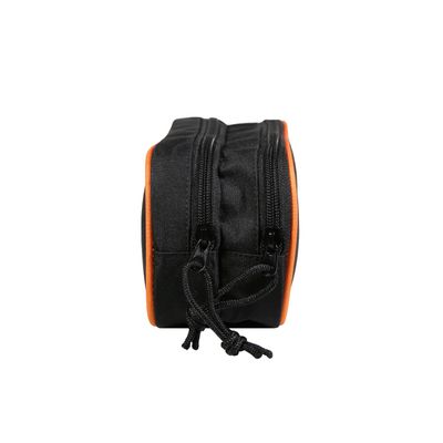 Trousse Naruto - 2 compartiments - noir - Bagtrotter