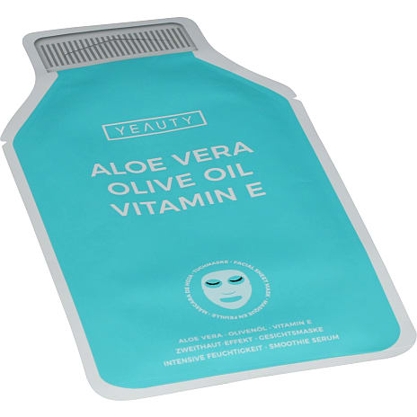 Serum m. aloe vera, olivenolie og E-vitamin