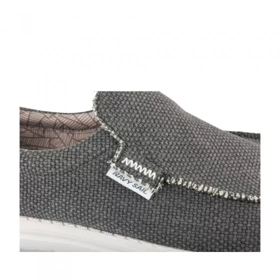 Baskets NOIR NAVIGARE
