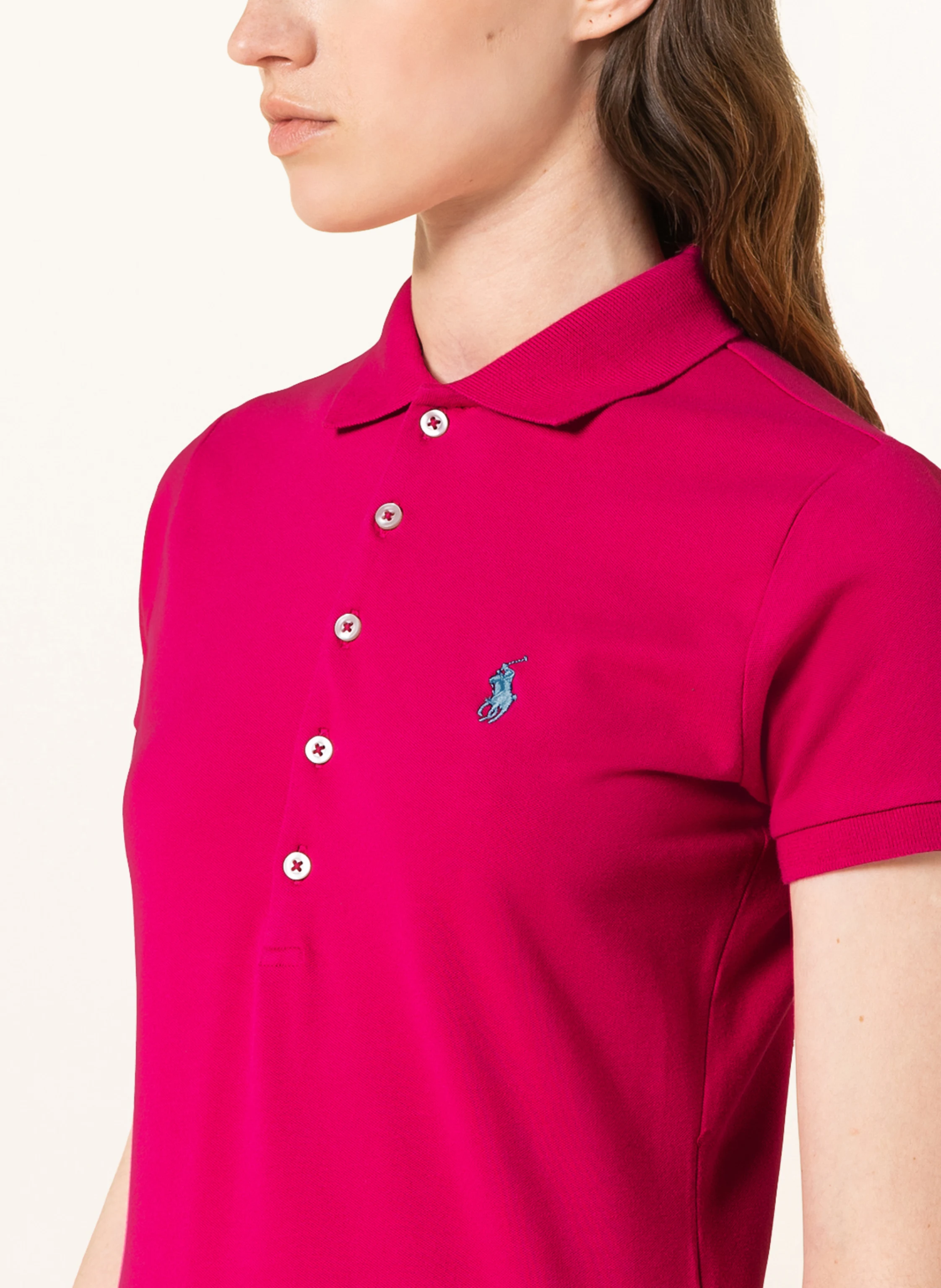 POLO RALPH LAUREN Piqué-Poloshirt