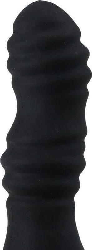 Shots Toys Big Kick G-spot Vibrator Geribbeld