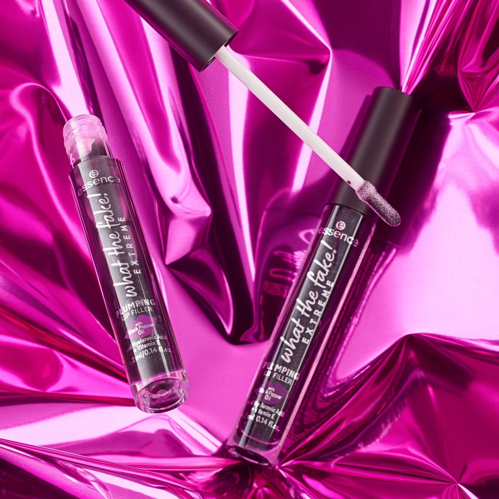 what the fake! EXTREME PLUMPING LIP FILLER