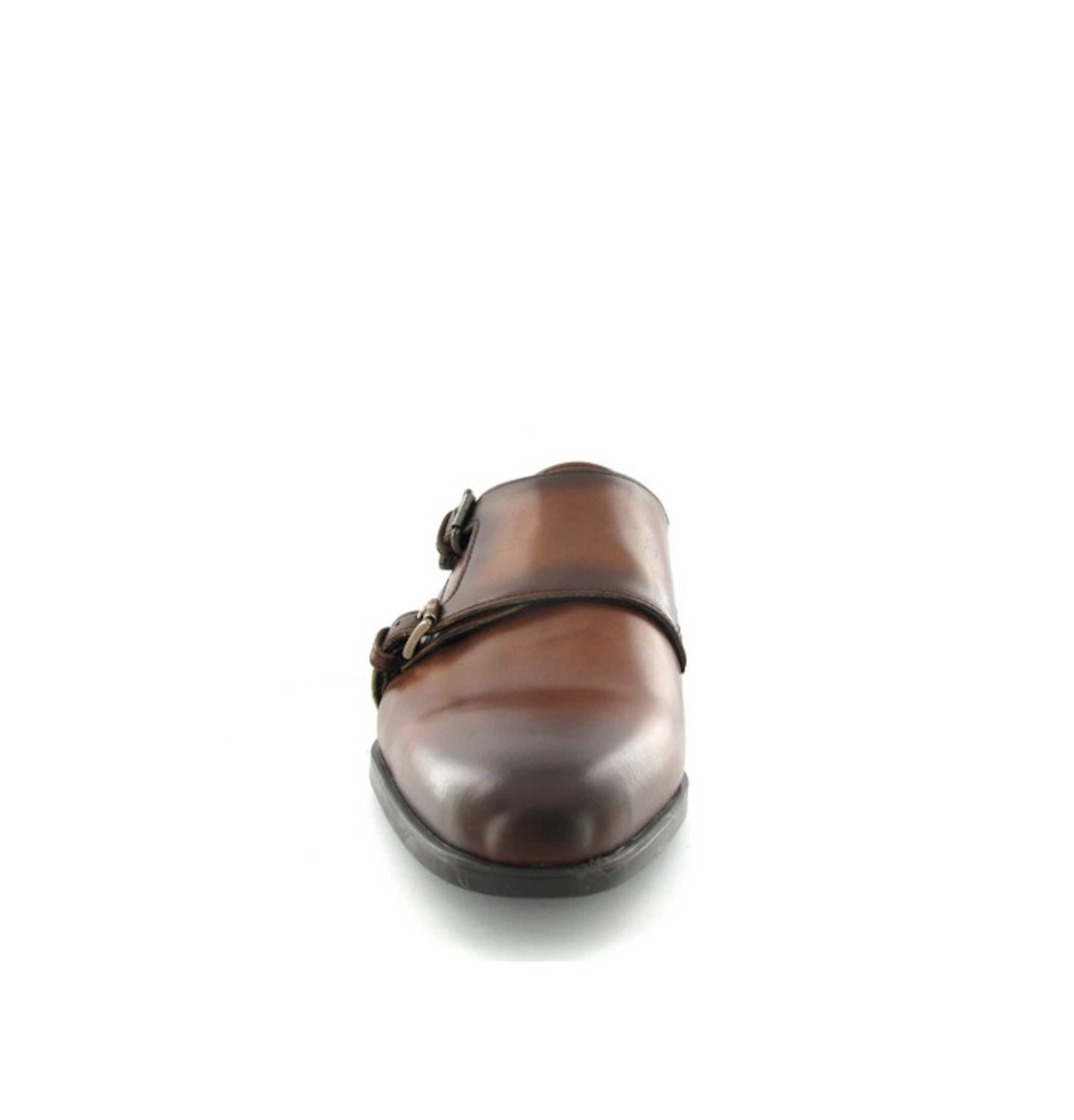 Giorgio Heren veterschoenen bruin