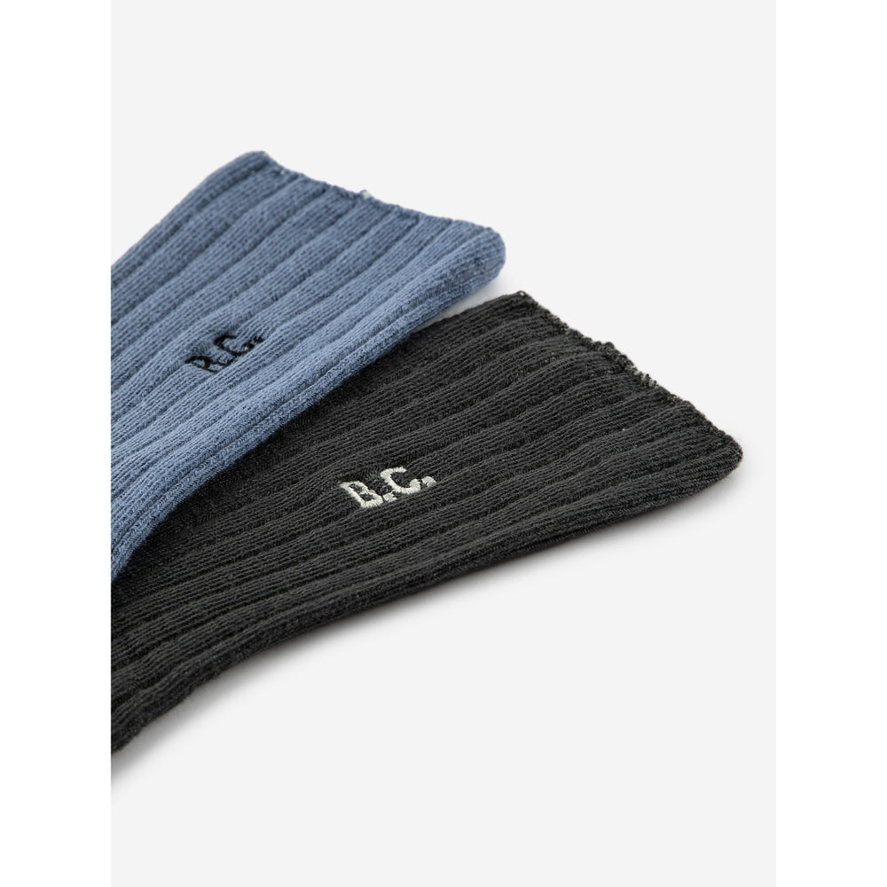 Køb Bobo Choses Olive Bc Strømper 3-Pack