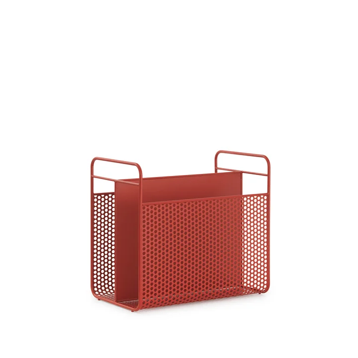 Normann Copenhagen - Analog Zeitschriftenhalter, schwarz