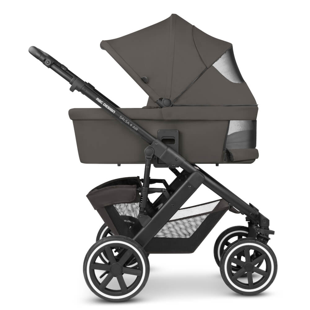 Kombi-Kinderwagen Salsa 4 Air - Cloud