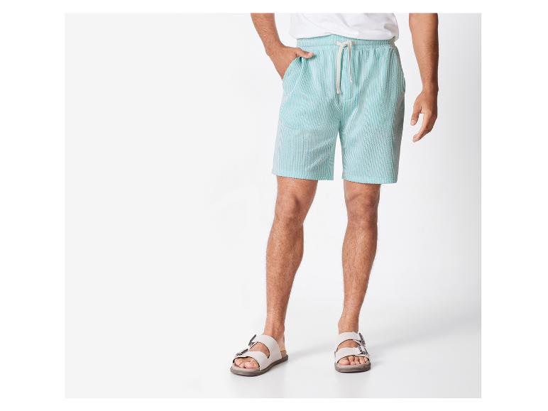 Korte heren broek
