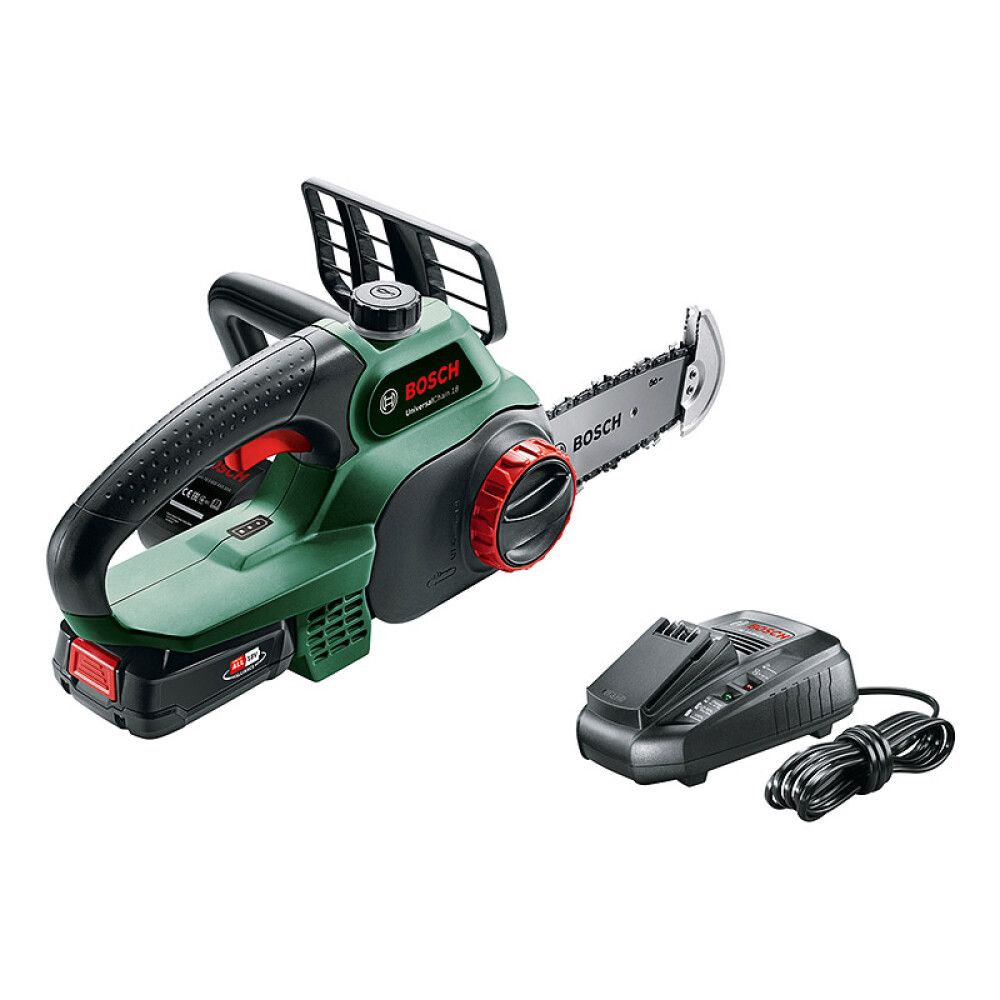 MOTORSAG BOSCH UNIVERSAL 18V 1X2,5AH