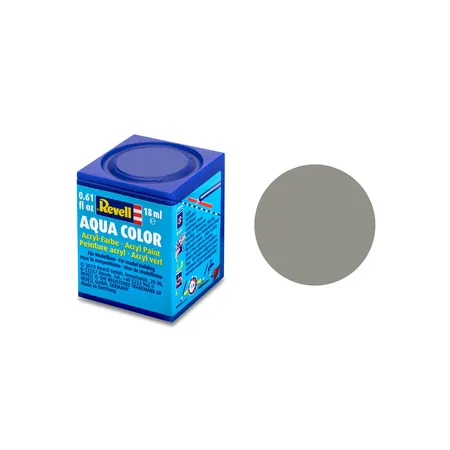 Revell 36175 - Aqua steingrau, matt