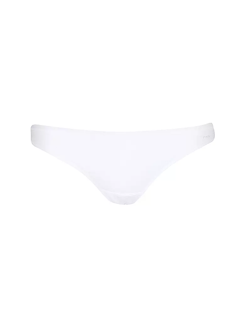 MEY String Superfine Organic weiss