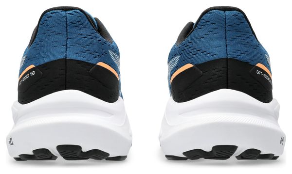 Chaussures Running Asics GT-1000 13 GS Bleu Enfant
