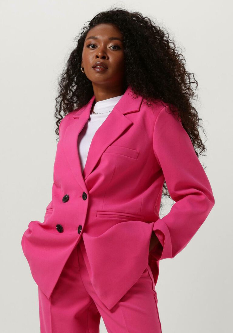 Y.A.S. fuchsia y.a.s. blazer yaslikka ls blazer s. noos