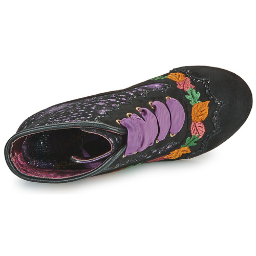 Irregular Choice - BIG OL'BEAR - Noir