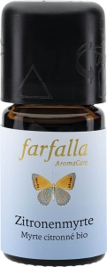 Farfalla ätherisches Öl Zitronenmyrte bio, 5ml