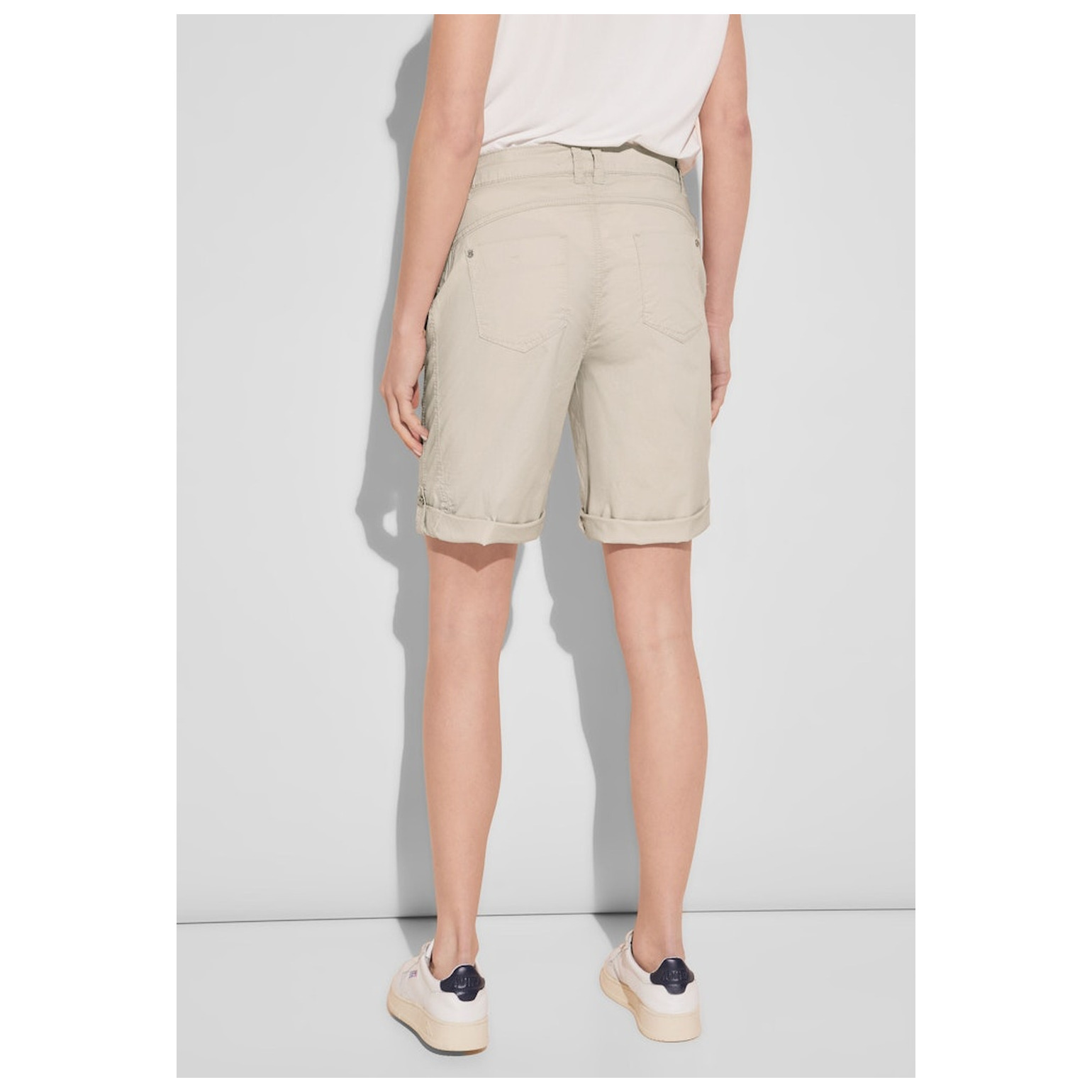 Street One Style QR Yulius bermuda sporti