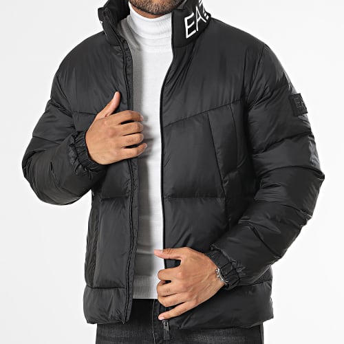 Doudoune 6RPB33 Noir