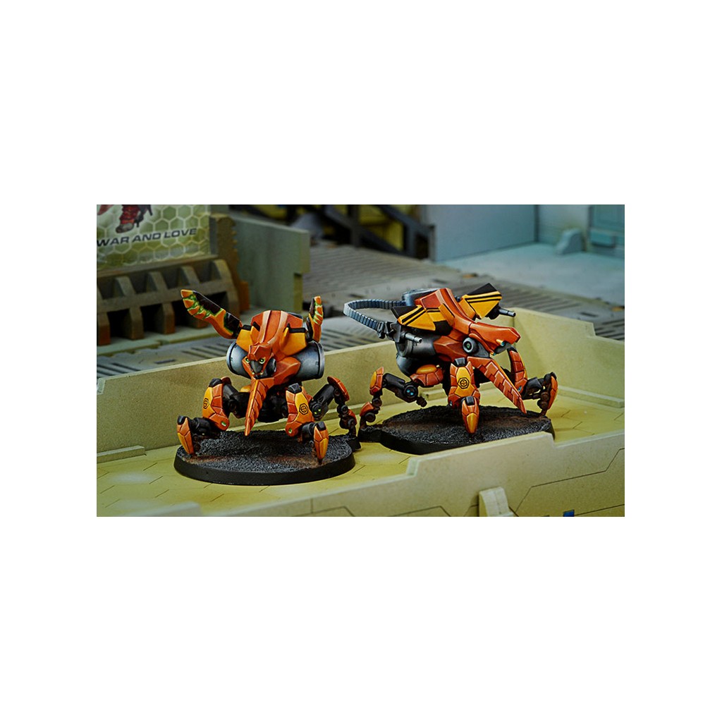 Infinity - Yu Jing - Yaopu Pangguling