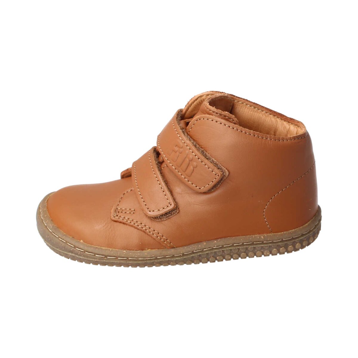 B2021212-9 SOFT-FEET bio nappa chestnut velcro Weite/M